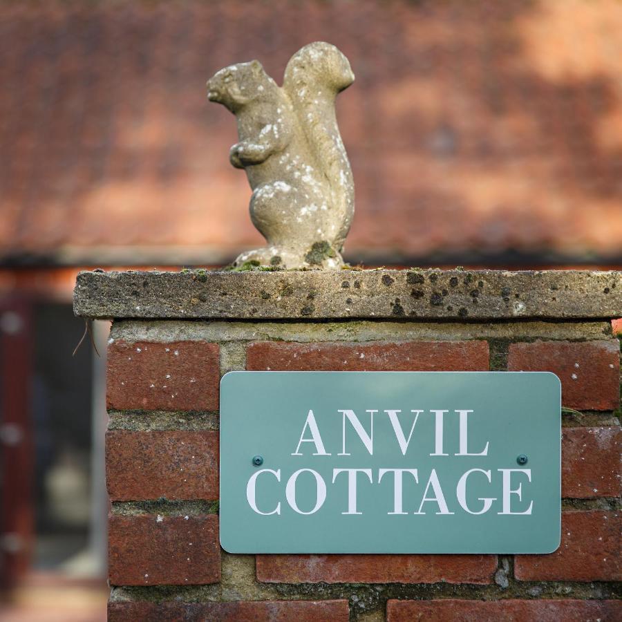 Anvil & Stable Cottages Felbrigg ภายนอก รูปภาพ