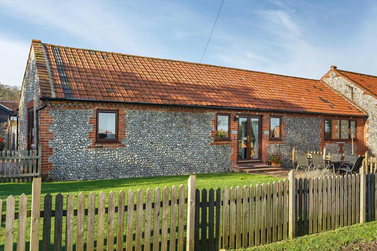 Anvil & Stable Cottages Felbrigg ภายนอก รูปภาพ
